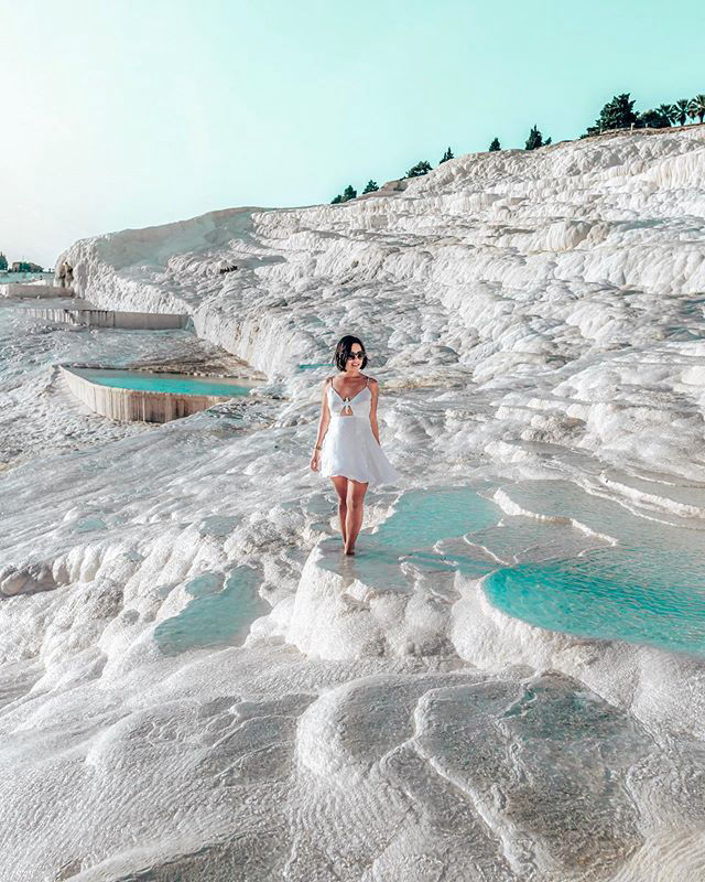 Pamukkale - Hierapolis