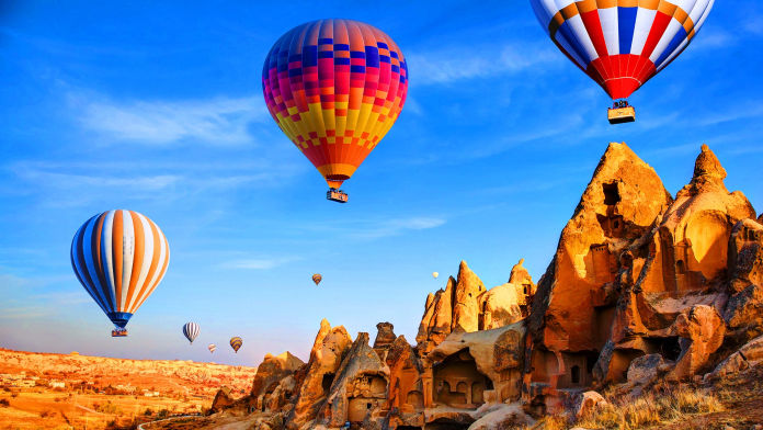 Konya ( Mevlana ) - Kapadokya