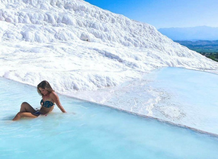 Pamukkale - Hierapolis